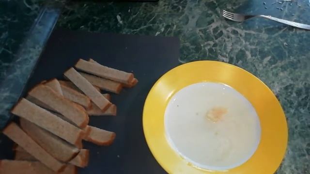 ЧЕСНОЧНЫЕ ГРЕНКИ
