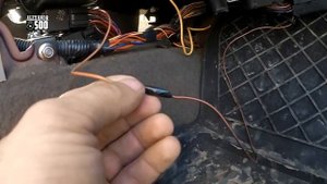 Шифт-лампа. Самый бюджетный способ на ваз. Shift-light work!