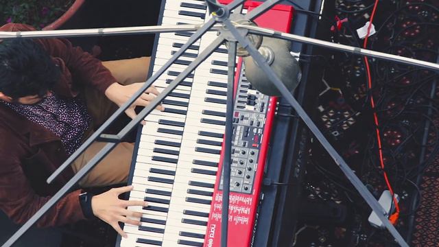 "Invisibles" - Juan Pablo Aispuro KELONIA смотреть онлайн