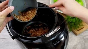 Каша по-монастырски Вкусно до мурашек, хотя готовится без мяса и молочных продук