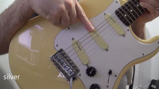 Lace sensor rainbow pack pickup set demo distortion смотреть онлайн