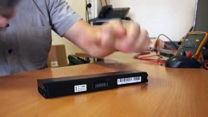 Аккумуляторная батарея для ноутбука Toshiba. Емкость 4400 mAh. Артикул 11-1494.