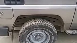 Toyota Land Cruiser 3 door