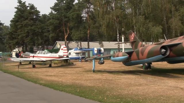 Беларусь 2015. Музеи техники под отрытым небом смотреть онлайн