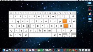 TUTORIAL CAPTURAR PANTALLA EN MAC Y SACAR TECLADO