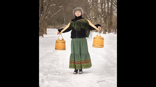 Костюм "Зима" смотреть онлайн