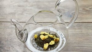 Облепиховый чай как в ресторане