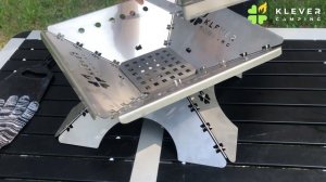 Костровая чаша складная KleverCamping KF -4020