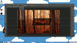 Photoshop | Создание шапки для Smoyker™