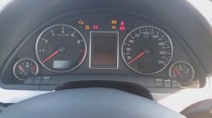 Плохо заводится Ауди А4 Б7 1.8T РЕШИНО!!!!