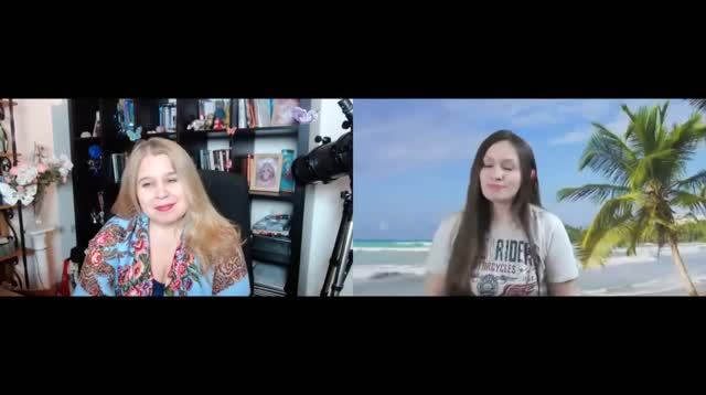 Магирани Яви. Кто они Лада Артинская и Юлона Стоянова Вайшнавные #Магирани