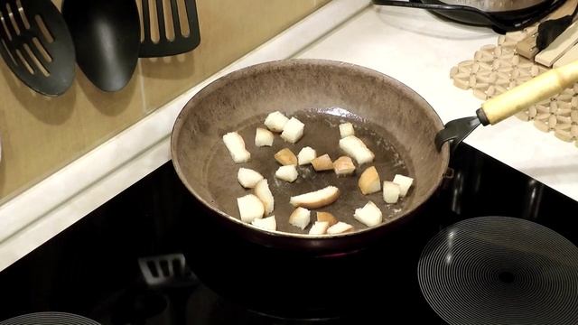 Ароматные сухарики для рыбалки.