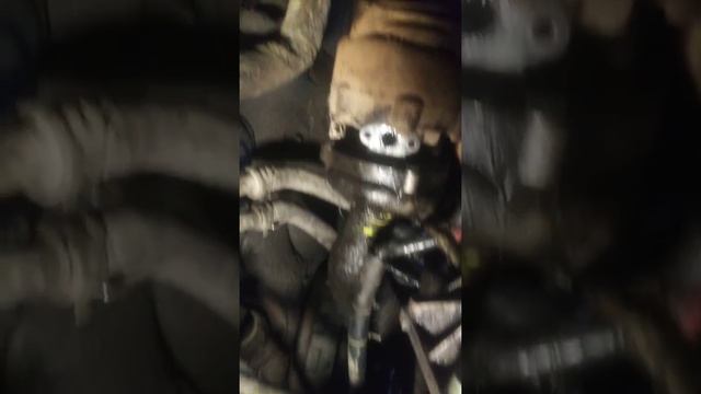 Renault espace 4 как добраться до стартера смотреть онлайн