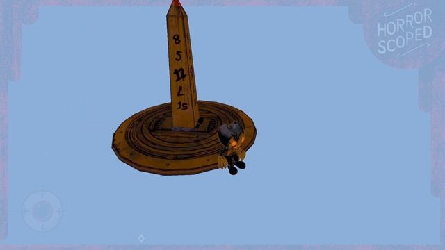 Bendy's Hidden Obelisk Message is Solved in BATDR смотреть онлайн