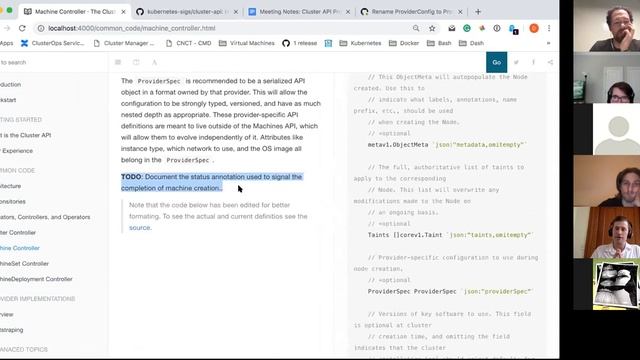 Kubernetes SIG Cluster Lifecycle 20181024 - Cluster API смотреть онлайн