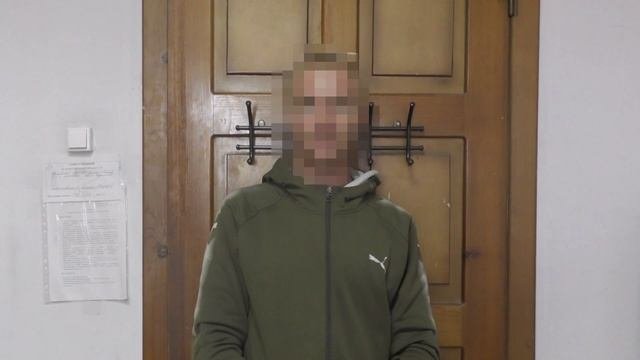 Полицейские задержали подозреваемого в совершении двух грабежей