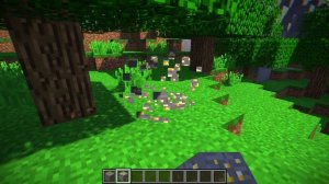 Не ставятся блоки с модов