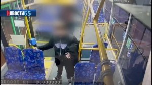 На чьей стороне правда? В Южно-Сахалинске произошел конфликт между водителем автобуса и школьниками