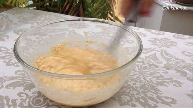 Vainilla oatmeal sponge cake with stevia смотреть онлайн