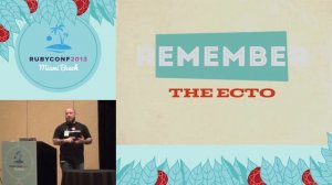 Ruby Conf 2013 - The Polyglot in the Code - An Elixir/Ruby Mashup