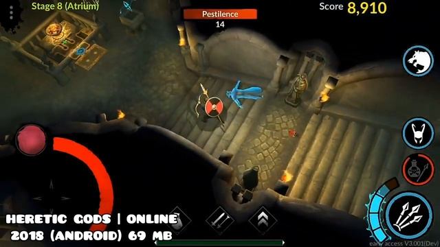 !!! ТОП 10 !!! ЗАХВАТЫВАЮЩИХ ИГР ИЗ GOOGLE PLAY НА ANDROID & iOS (Android Game 2019) Online/Offline смотреть онлайн