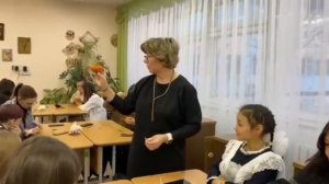 Мастер класс Игольница Тыква