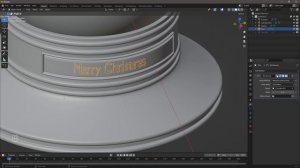 Blender для начинающих | Делаем снежный шар (часть 1)