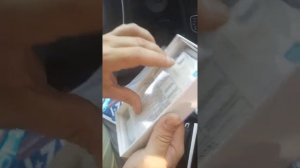 Распаковка Tecno Camon 19 Pro