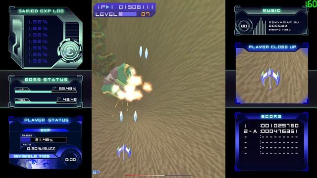 GPD WIN 2 - Psyvariar Delta смотреть онлайн