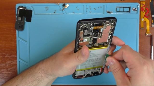 OPPO Reno2 Z //РАЗБОР смартфона  ОБЗОР изнутри