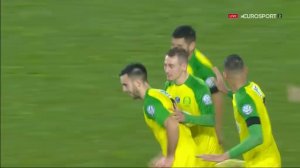 Nantes 3-3 Auxerre