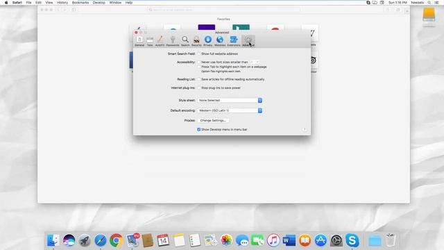 How to Disable Internet Plug-in in Safari on macOS смотреть онлайн