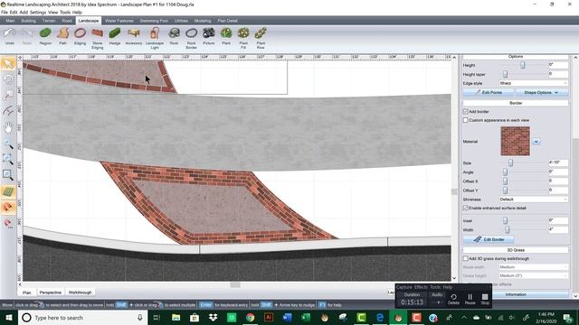 3D Landscape Design In Realtime Landscaping Architect (Complete How To, start to finish) смотреть онлайн