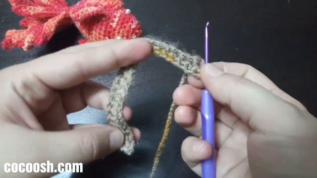 اجمل سمكة كروشيه اميجيرومي بالخطوات ? how to crochet fish amigurumi @cocooshamigurumi смотреть онлайн