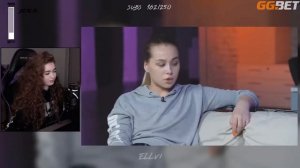 ELLVI Смотрит : инстасамка пытается не быть чсв на протяжении 3-х минут