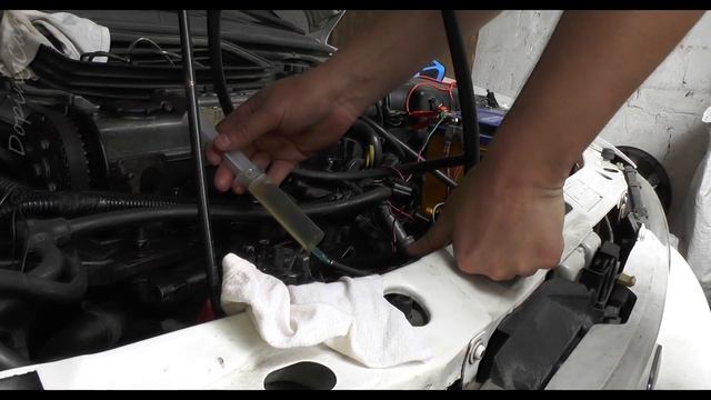 Выставить момент впрыска по капле тнвд Bosch ve смотреть онлайн