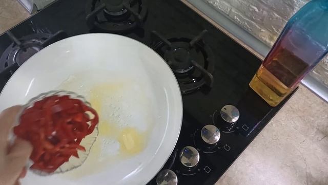 ПОПРОБУЙ МЕНЕМЕН ТУРЕЦКИЙ ЗАВТРАК!!!ОЧЕНЬ ЛЕГКО И БЕЗУМНО ВКУСНО!!!5 МИНУТ И ЗАВТРАК ГОТОВ!!! смотреть онлайн