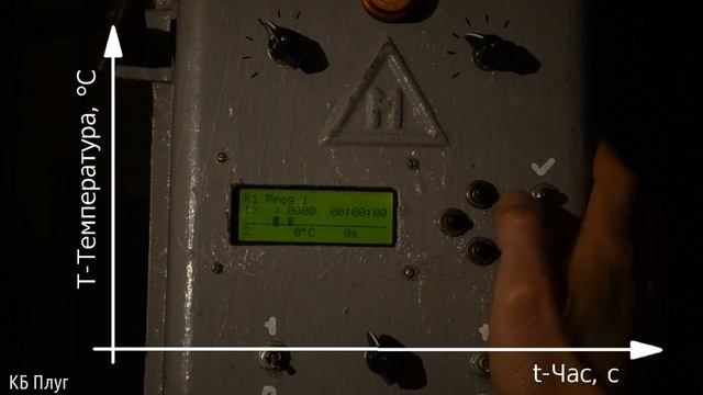 Термоконтроллер Arduino FLProg