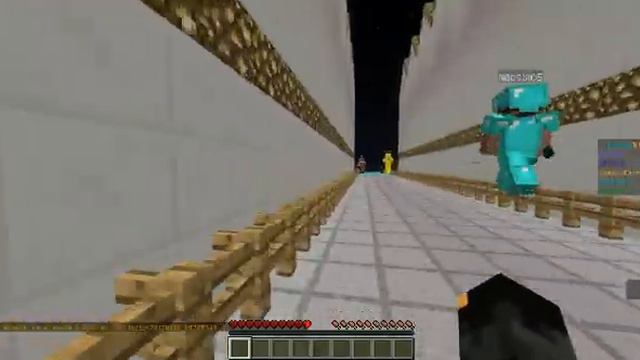 Сетевая игра в майнкрафт смотреть онлайн