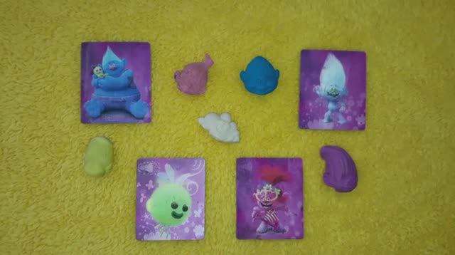 Распаковка троллей смотреть онлайн