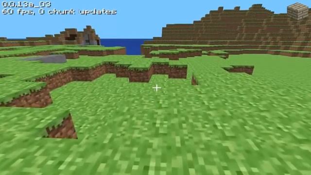 Майнкрафт Pocket Edition PE Миникарта