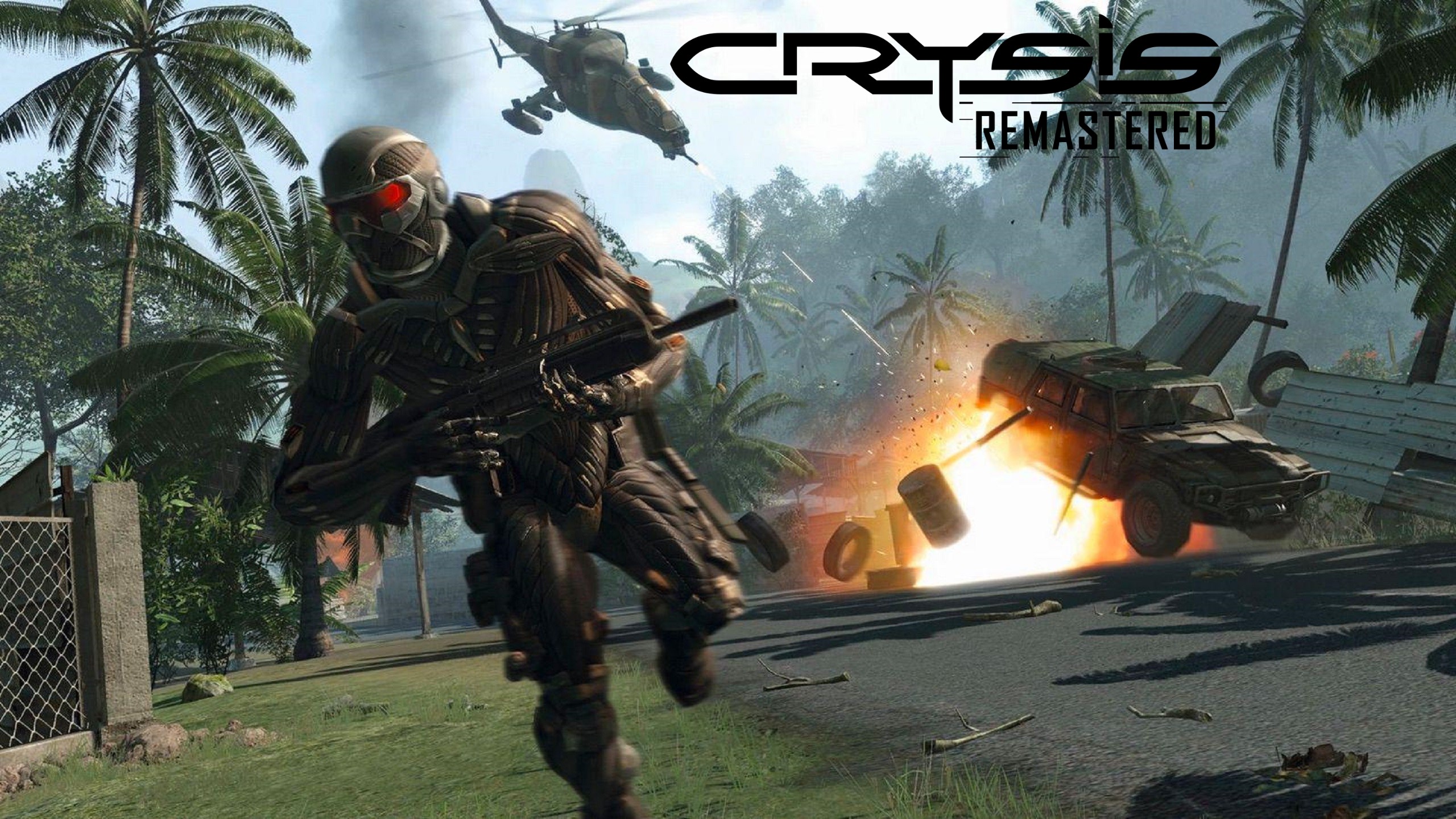 Самые уникальные игры. Crysis 3 Remastered. Крайзис 1. Стрикланд крайзис.