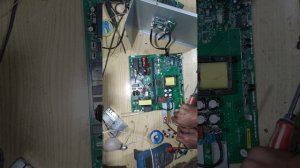 Inverter restoration and repair 3KVA - 09