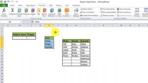 Create Dependent Drop Down List in Excel || MS Excel Tutorial Bangla