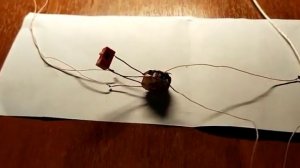 ёмкостной трансформатор ,  кз виток