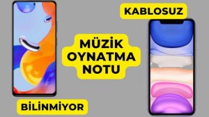 TELEFON KARŞILAŞTIRMA: XIAOMI REDMİ NOTE 11 PRO & APPLE IPHONE 11 KARŞILAŞTIRMA VİDEOSU İLK