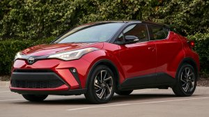 Toyota C-HR - 2022