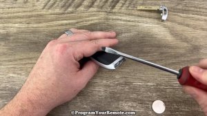 2021 - 2023 Hyundai Santa Fe Key Fob Battery Replacement - How To Change Or Replace Remote Batterie