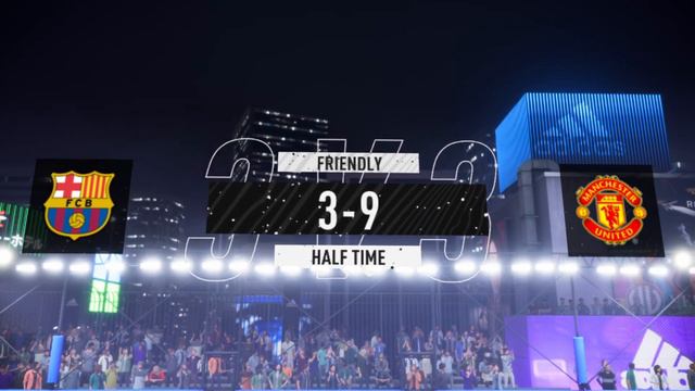 FIFA 23 - Dembele-Griezman-Rodrygo vs Rashford-Lewandowski-Ibrahimovic | Volta Football | ps4[HD] смотреть онлайн