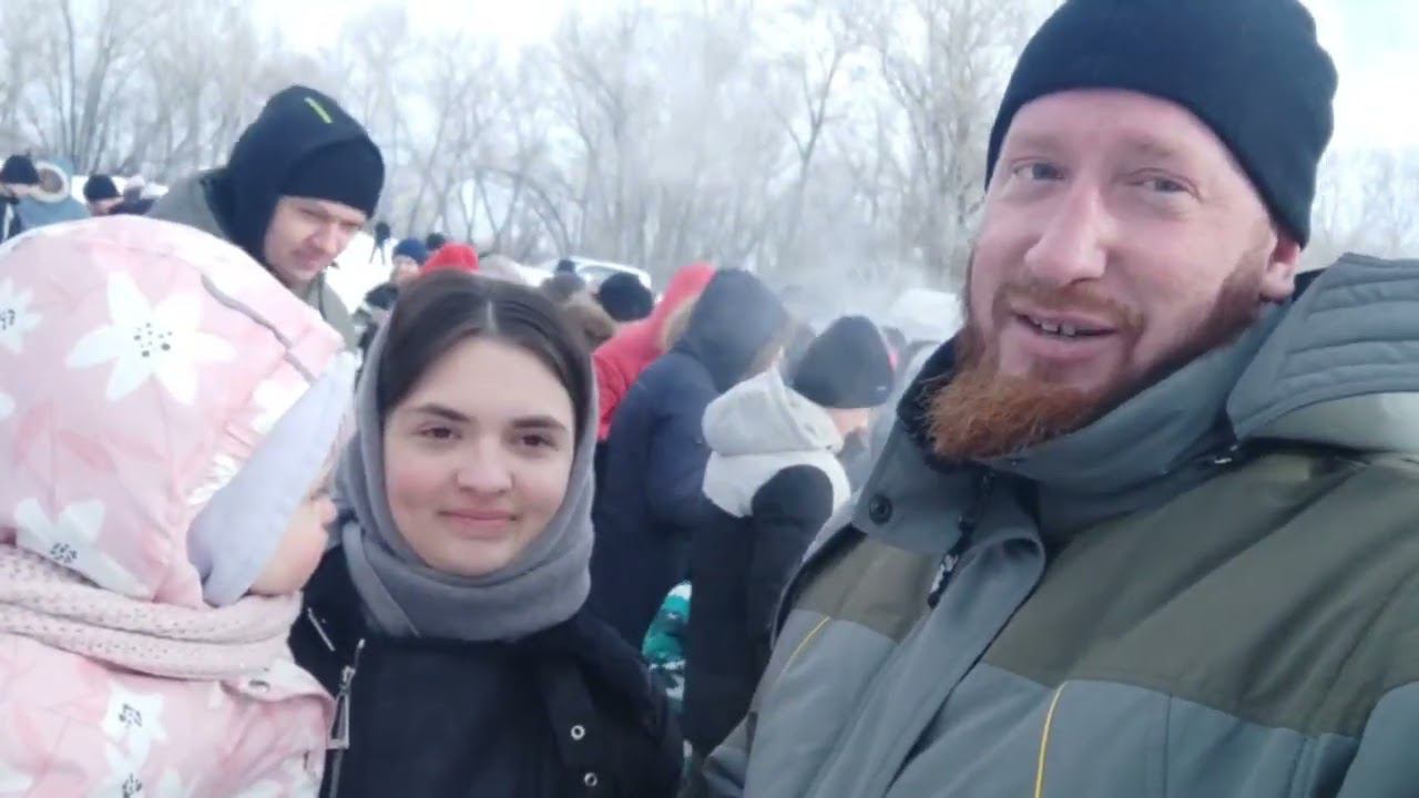 Слёт православной молодёжи 2024